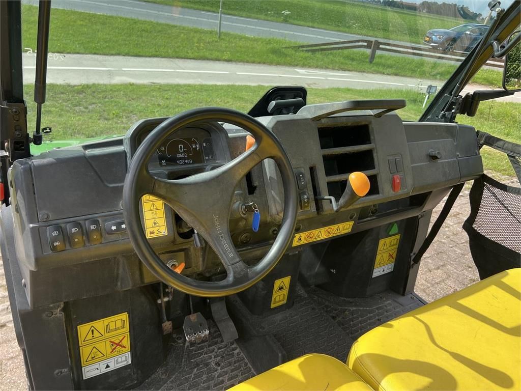 John Deere XUV865M