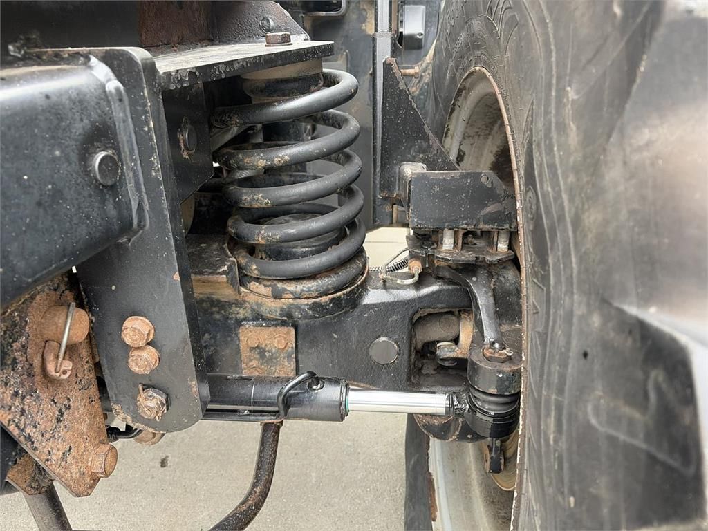 JCB 2155 Fastrac 4WS Quadtronic