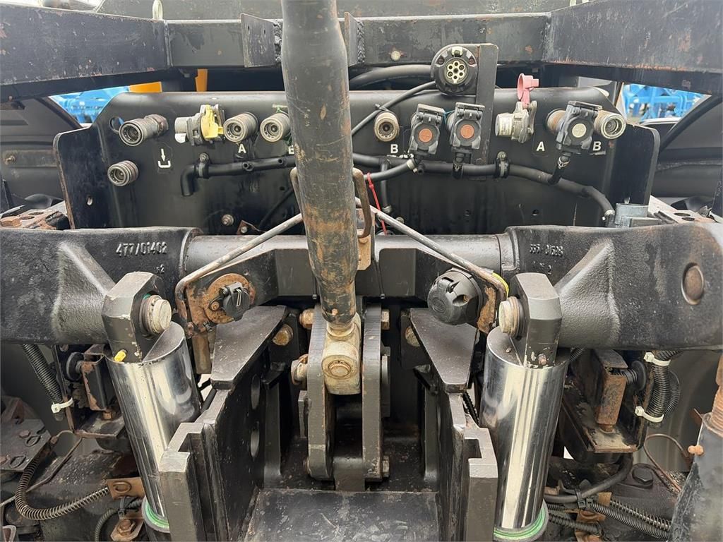 JCB 2155 Fastrac 4WS Quadtronic