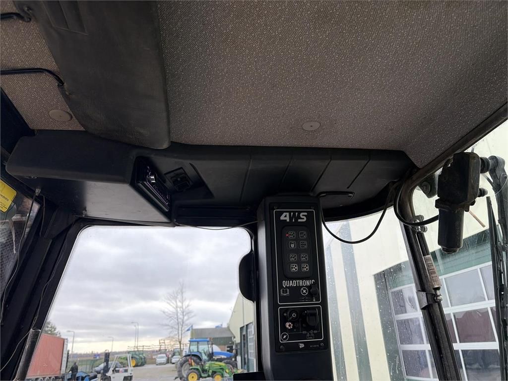 JCB 2155 Fastrac 4WS Quadtronic