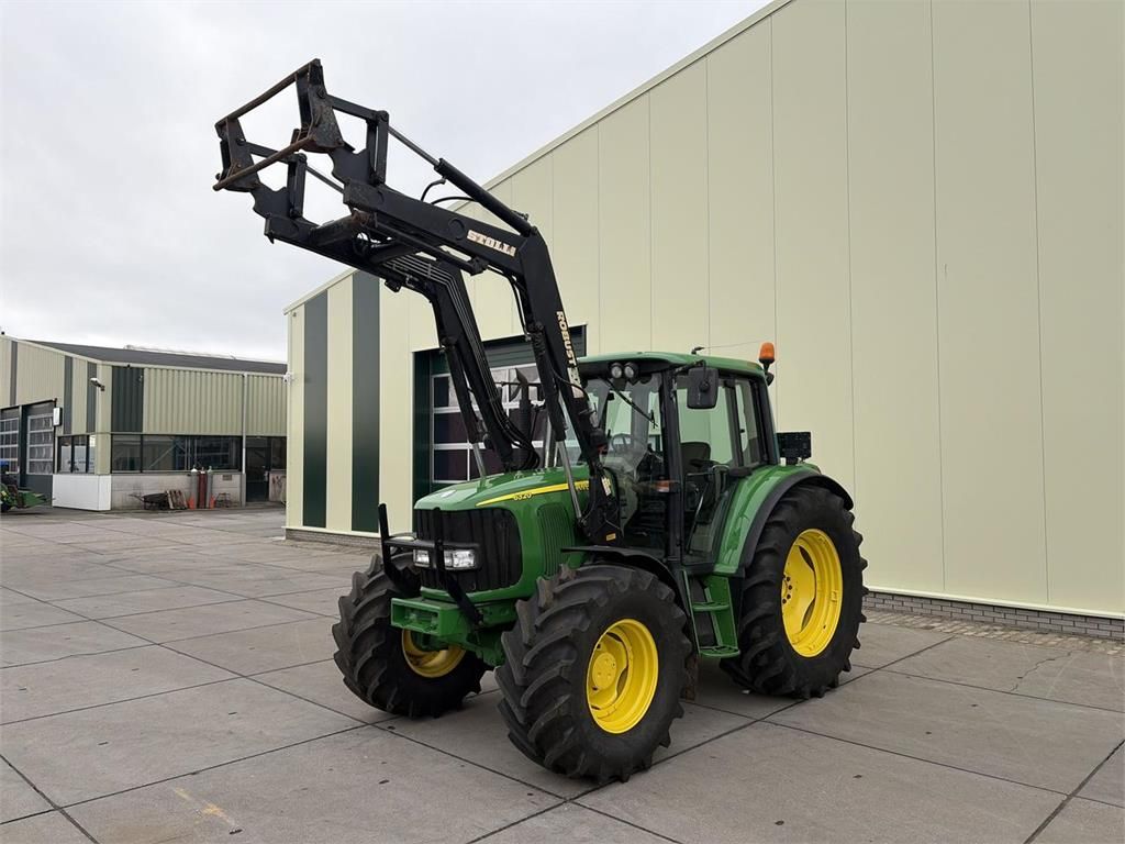 John Deere 6320 PowerQuad