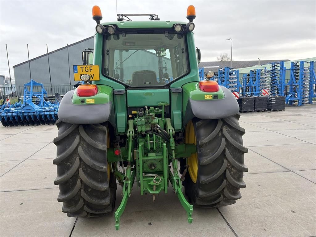 John Deere 6320 PowerQuad