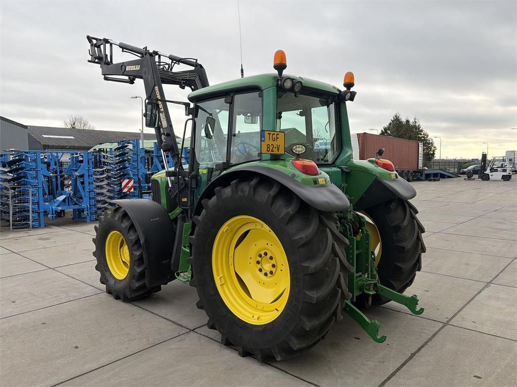 John Deere 6320 PowerQuad