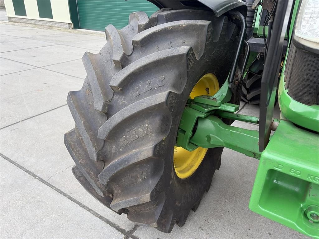 John Deere 6320 PowerQuad