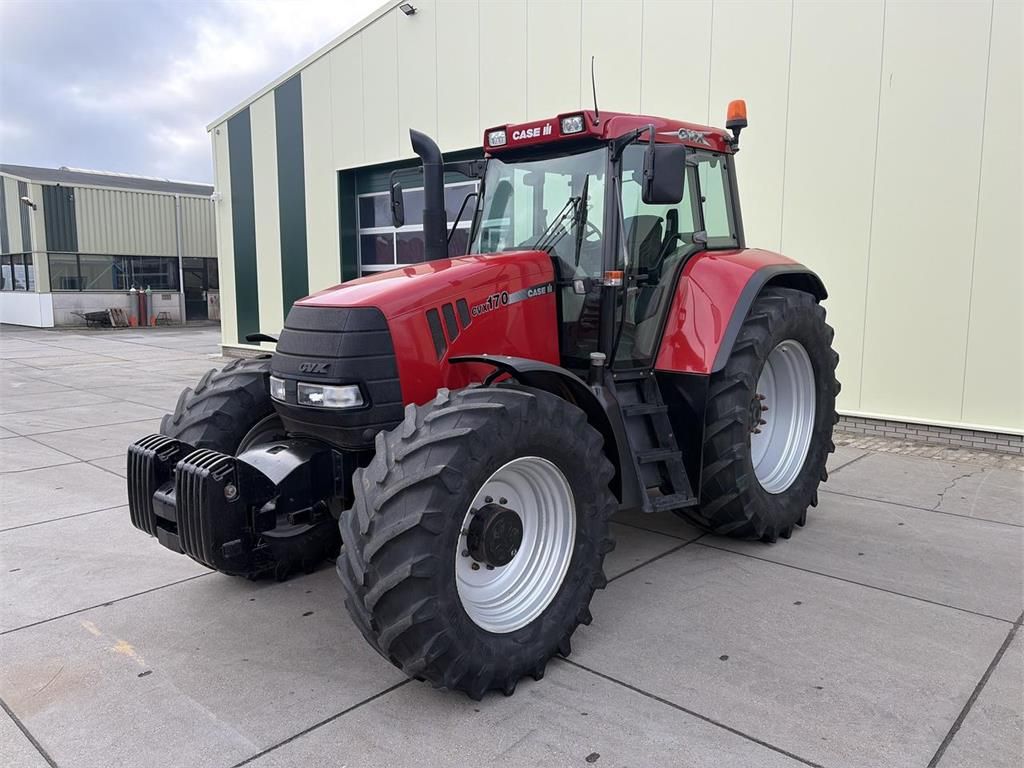 Case IH CVX 170