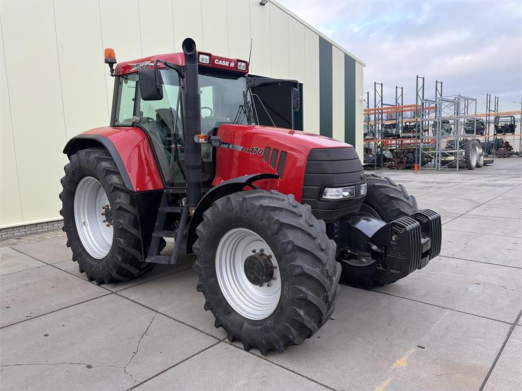 Case IH CVX 170