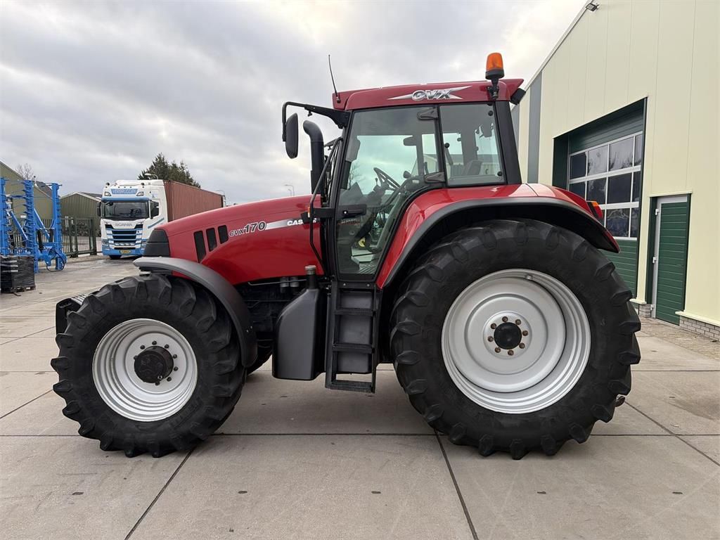 Case IH CVX 170