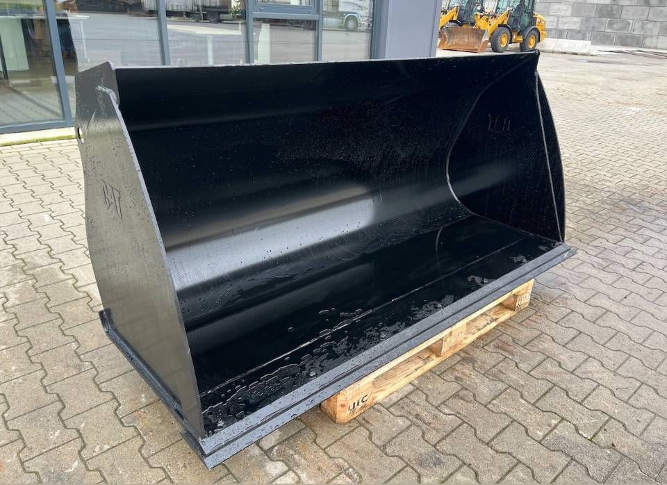 CAT 906 - 908 Laadbak - GP Bucket