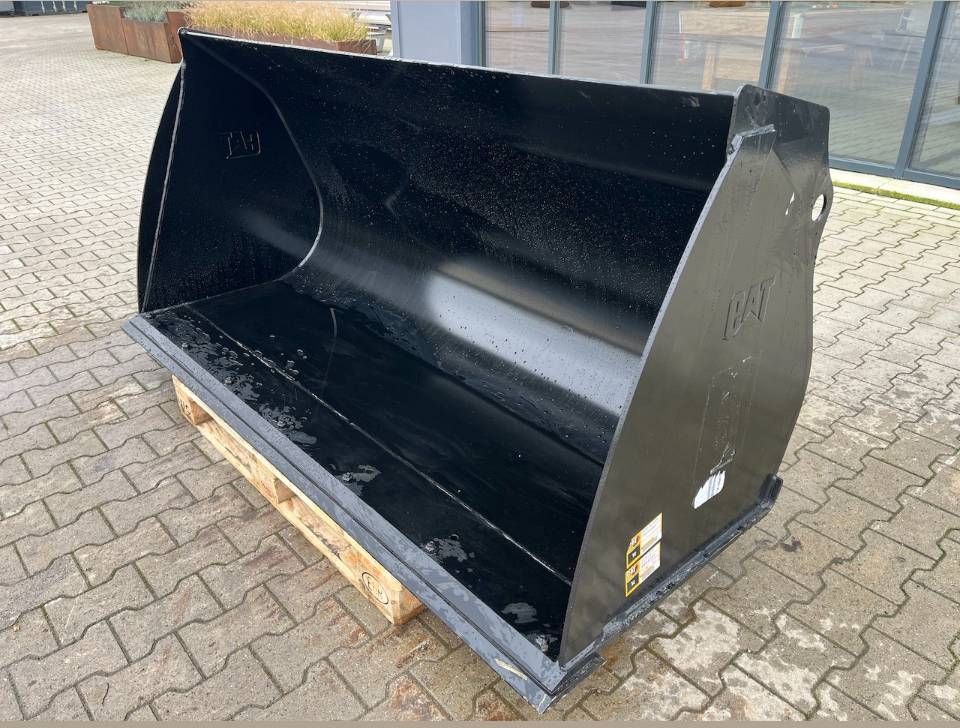 CAT 906 - 908 Laadbak - GP Bucket