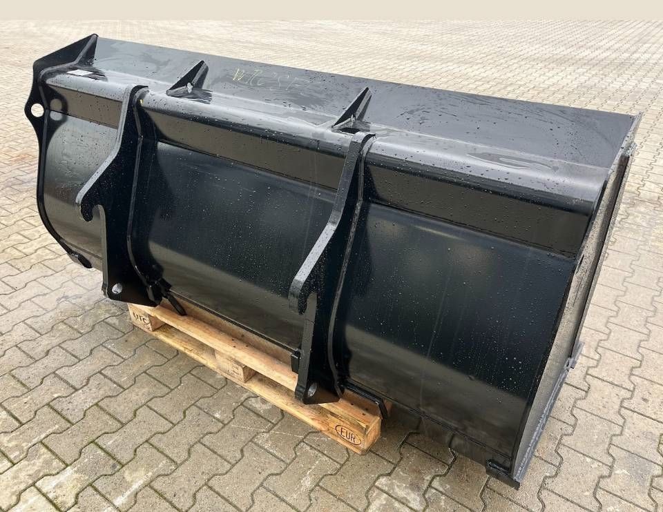 CAT 906 - 908 Laadbak - GP Bucket