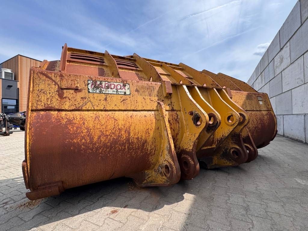 CAT 980K-M Rock Bucket