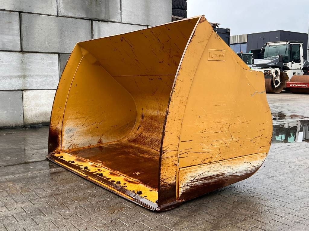 CAT 938 K-M Fusion GP bucket