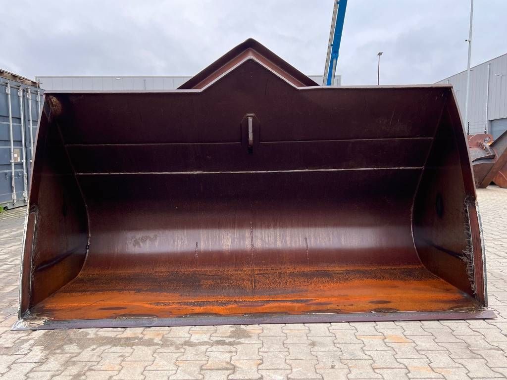 Verachtert Laadbak - Loading bucket - Ladeschaufel