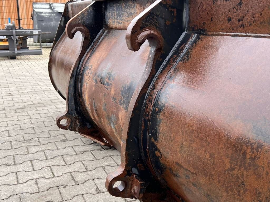 Verachtert Laadbak - Loading bucket - Ladeschaufel