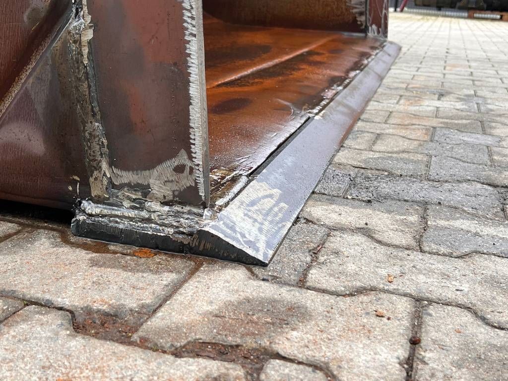 Verachtert Laadbak - Loading bucket - Ladeschaufel