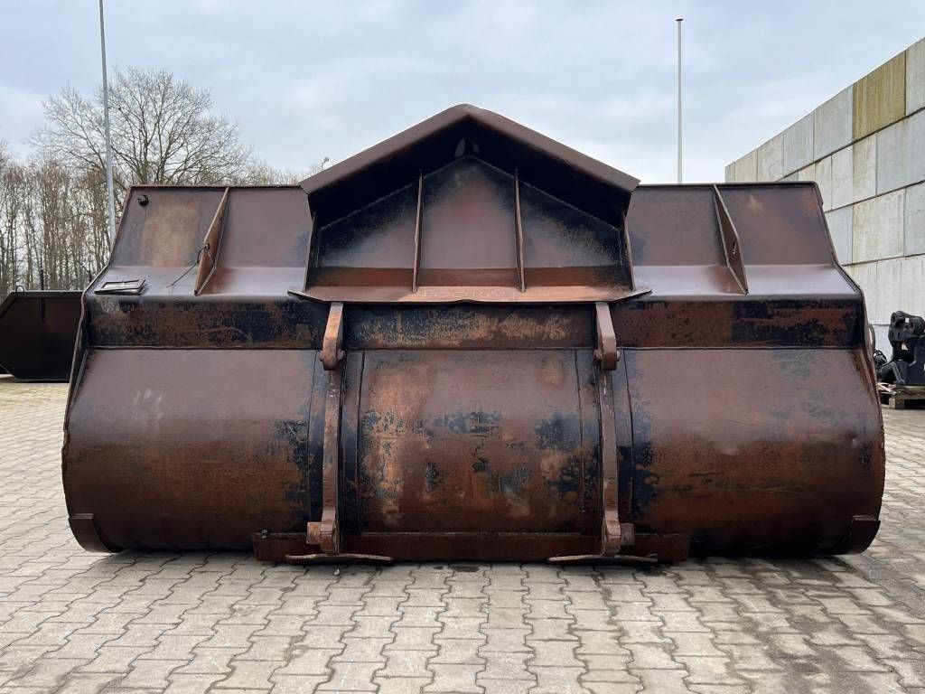 Verachtert Laadbak - Loading bucket - Ladeschaufel