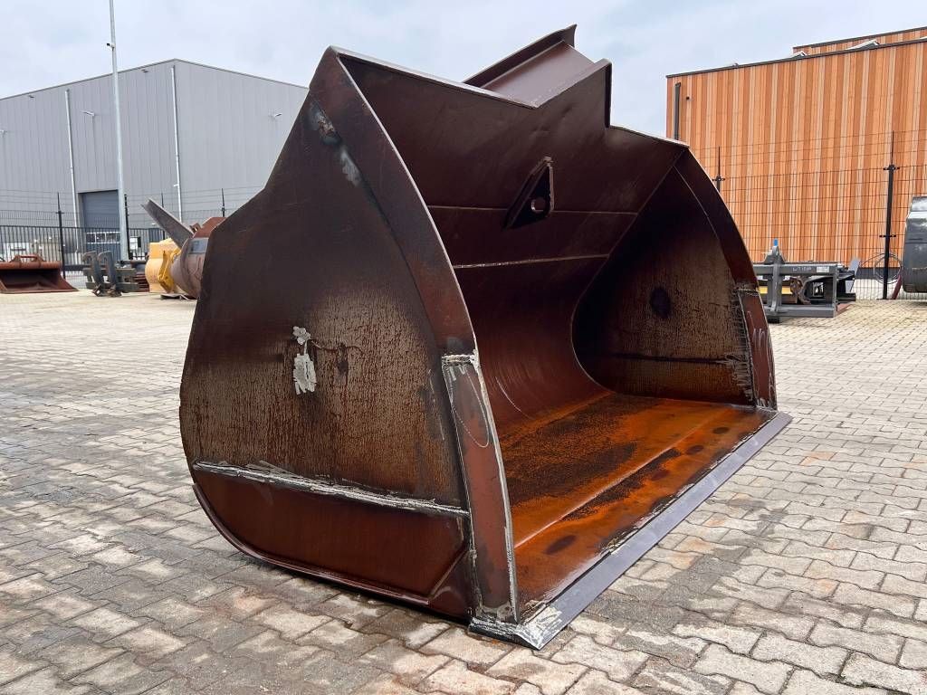 Verachtert Laadbak - Loading bucket - Ladeschaufel