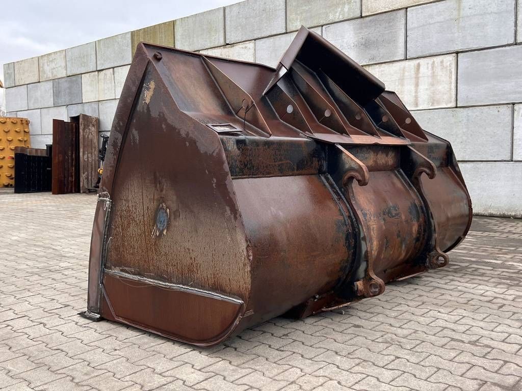 Verachtert Laadbak - Loading bucket - Ladeschaufel