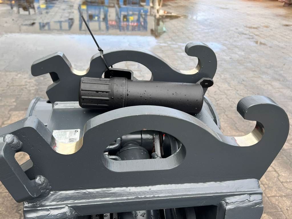 Zijtveld CW10 - Tiltrotator Sorteergrijper-Sortiergreifer