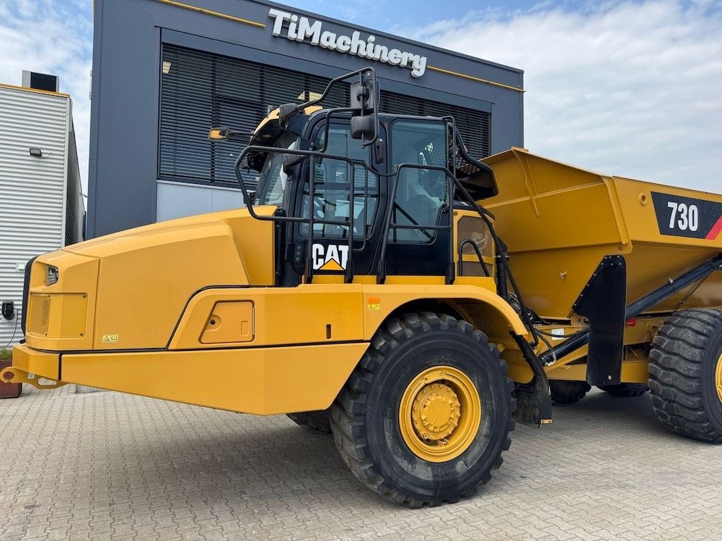 CAT 730