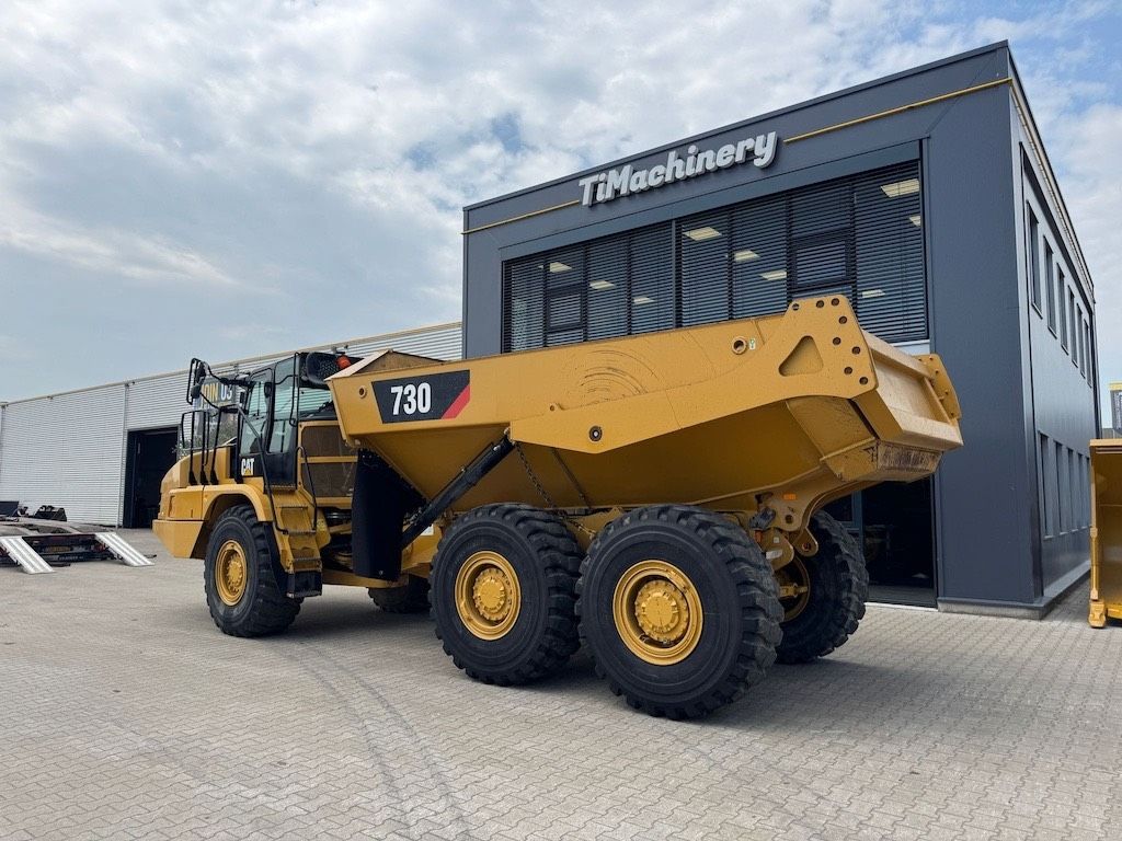 CAT 730