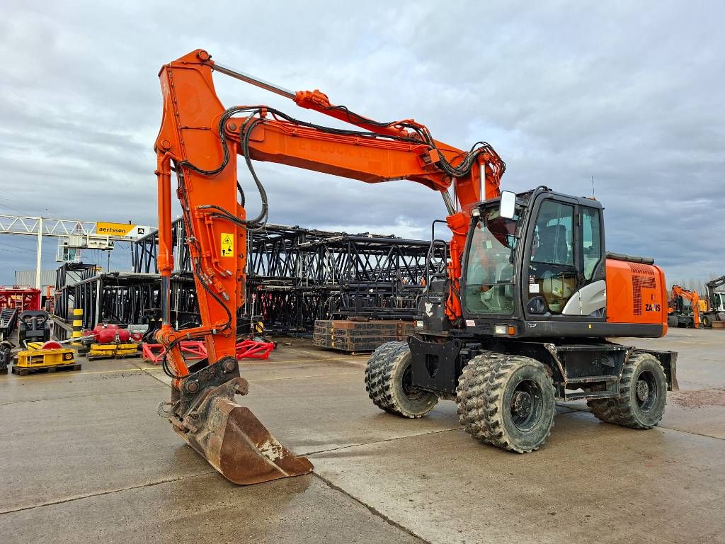 Hitachi ZX 170 W-5 B