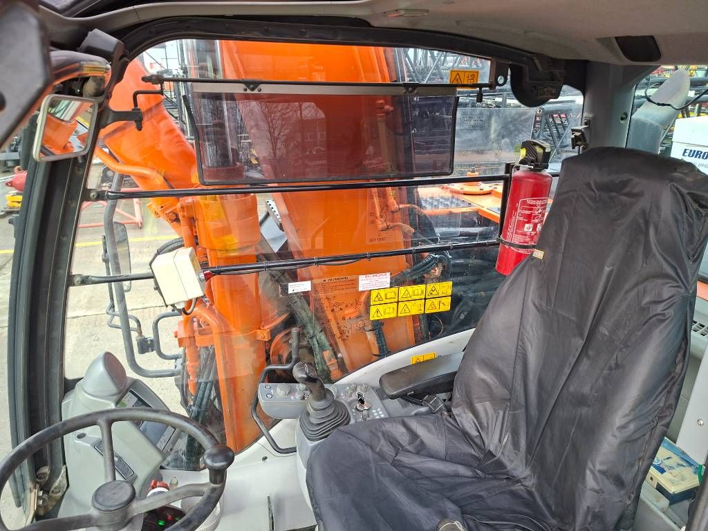 Hitachi ZX 170 W-5 B