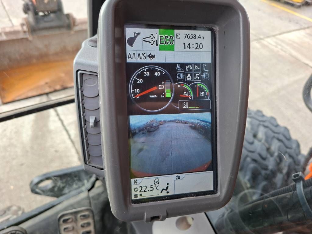 Hitachi ZX 170 W-5 B