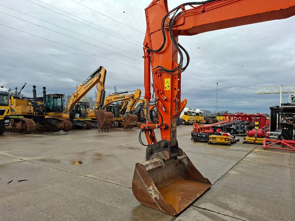 Hitachi ZX 170 W-5 B
