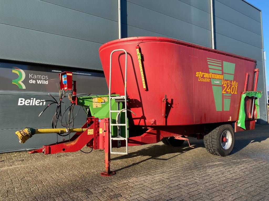 Strautmann Vertimix 2401 DO