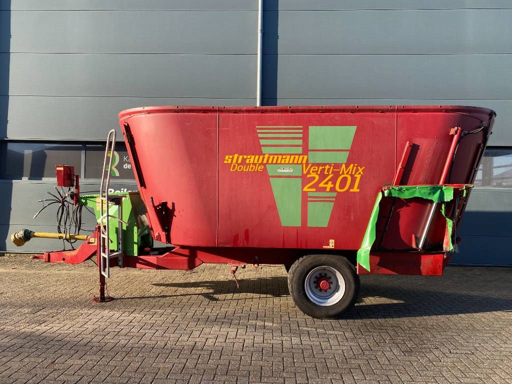 Strautmann Vertimix 2401 DO