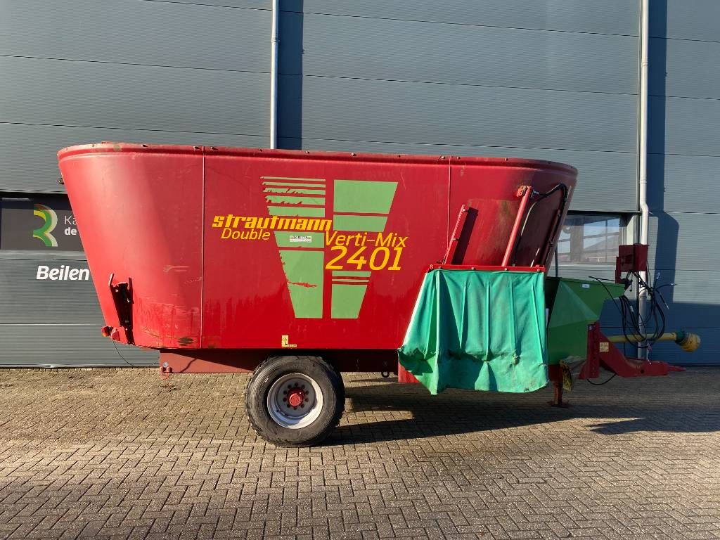 Strautmann Vertimix 2401 DO