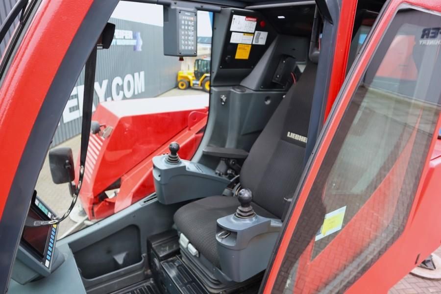 Liebherr LTM1070-4.2 Dutch Vehicle Registration, Valid Insp