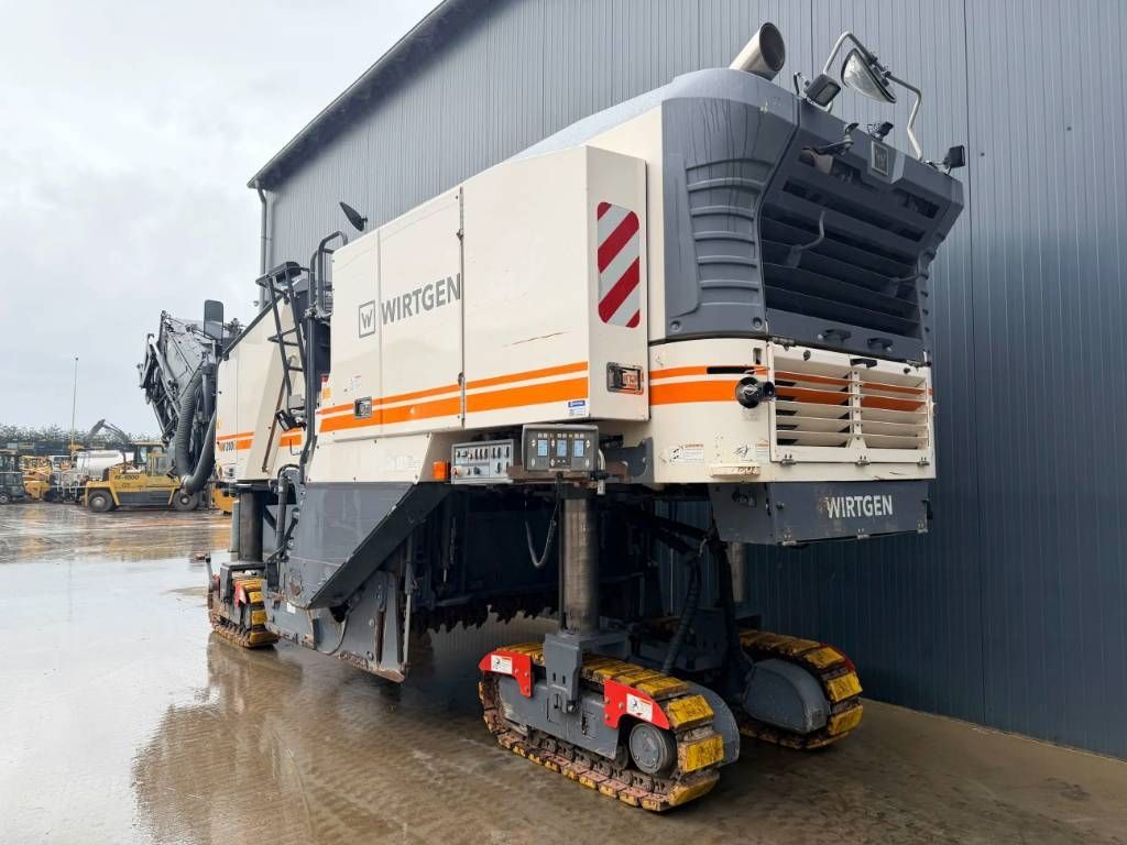 Wirtgen W200i