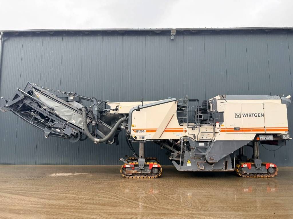 Wirtgen W200i