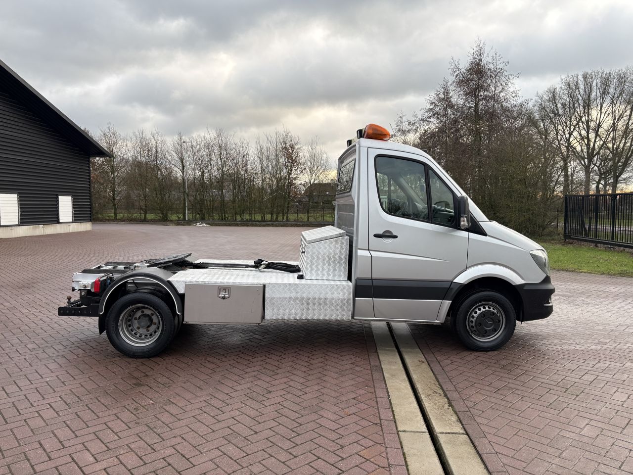 Mercedes Sprinter 516 CDI BE trekker 8.7 ton euro 6