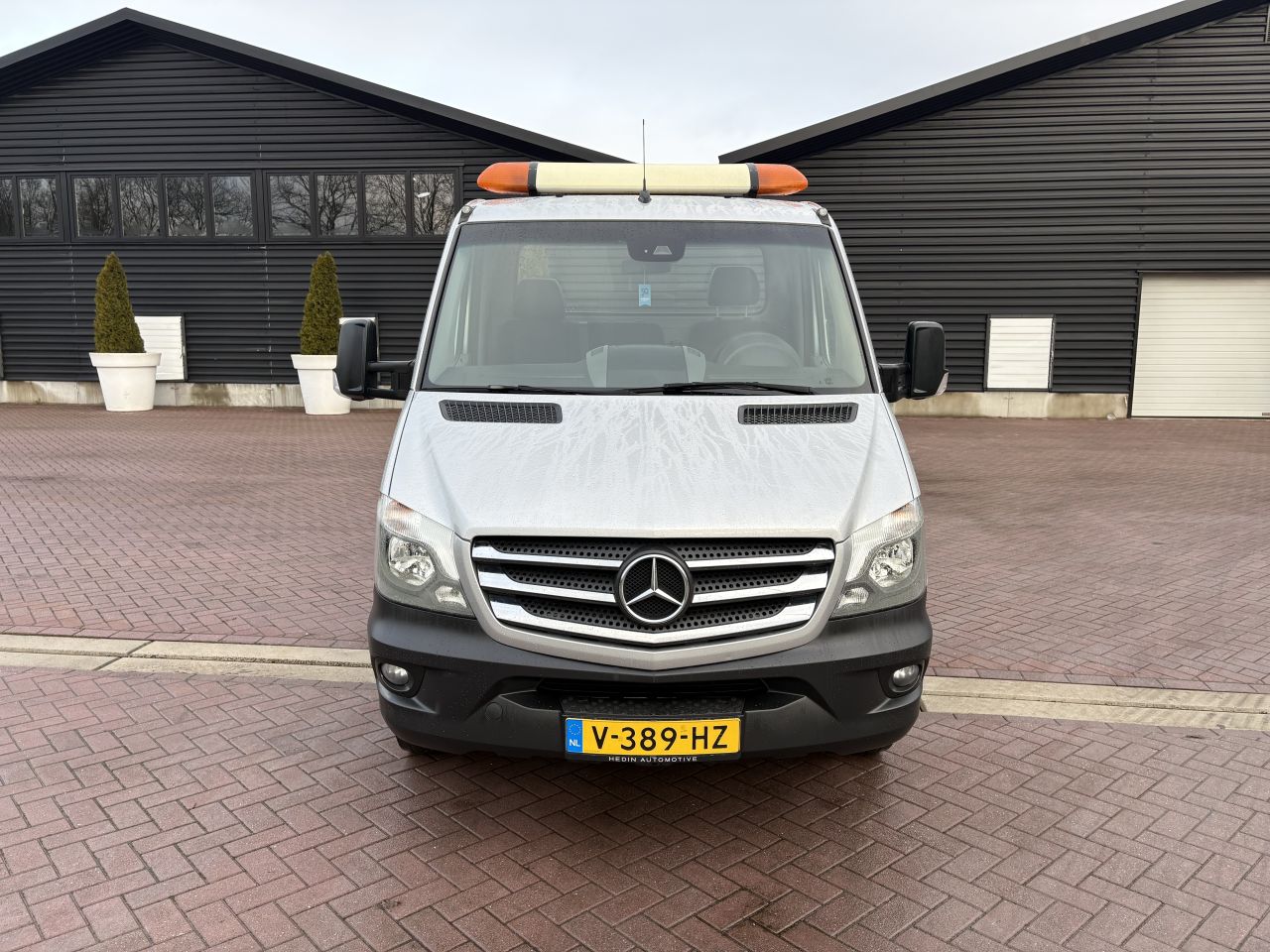 Mercedes Sprinter 516 CDI BE trekker 8.7 ton euro 6