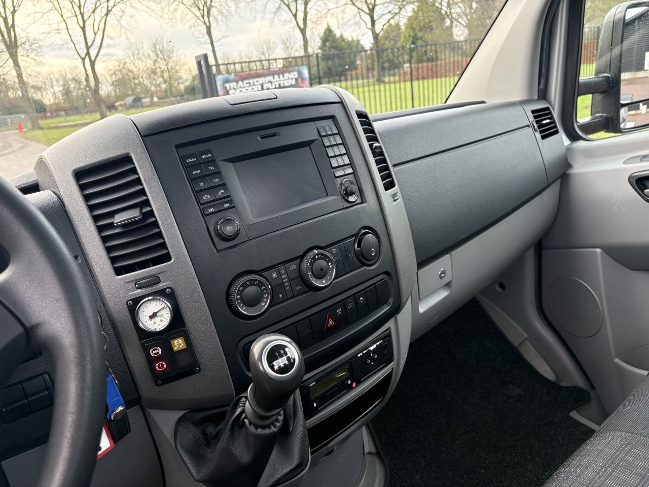 Mercedes Sprinter 516 CDI BE trekker 8.7 ton euro 6