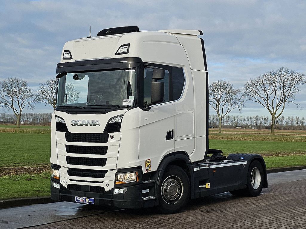 SCANIA S530 highline