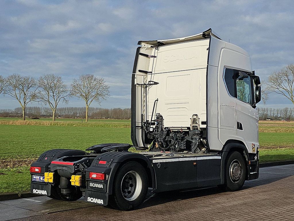 SCANIA S530 highline