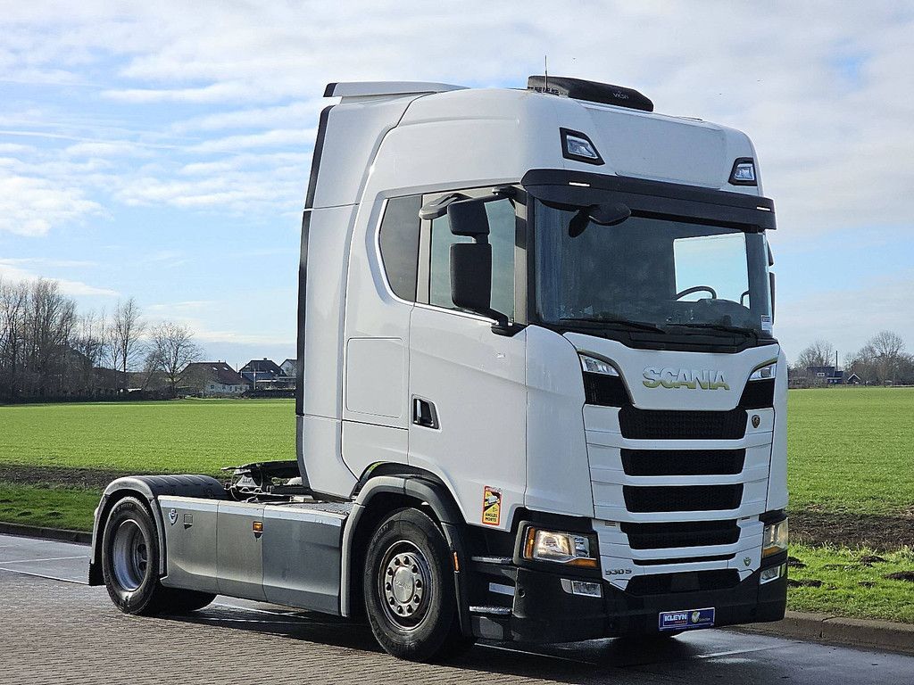 SCANIA S530 highline
