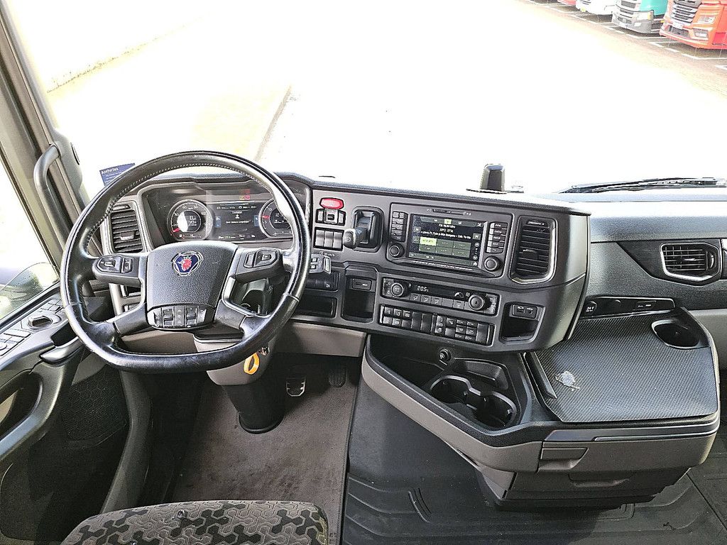 SCANIA S530 highline