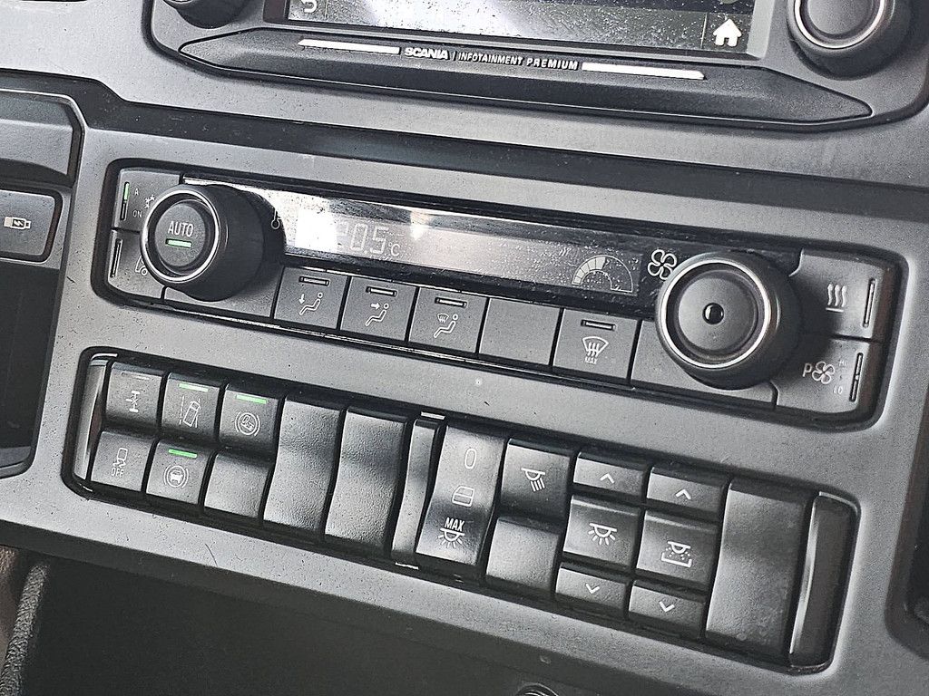 SCANIA S530 highline