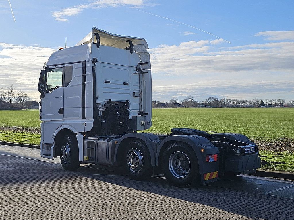 M.A.N. 26.470 TGX tg3 gm 6x2/4 adr pto