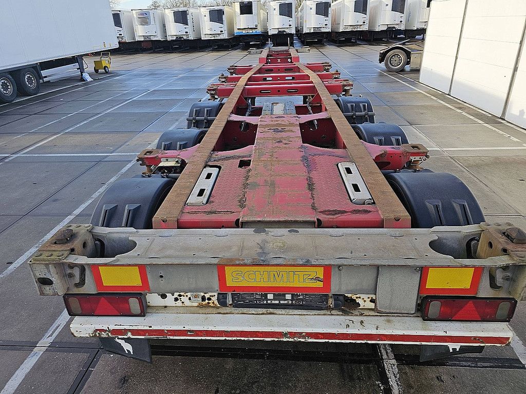SCHMITZ SCF 25 G 45 EURO multi