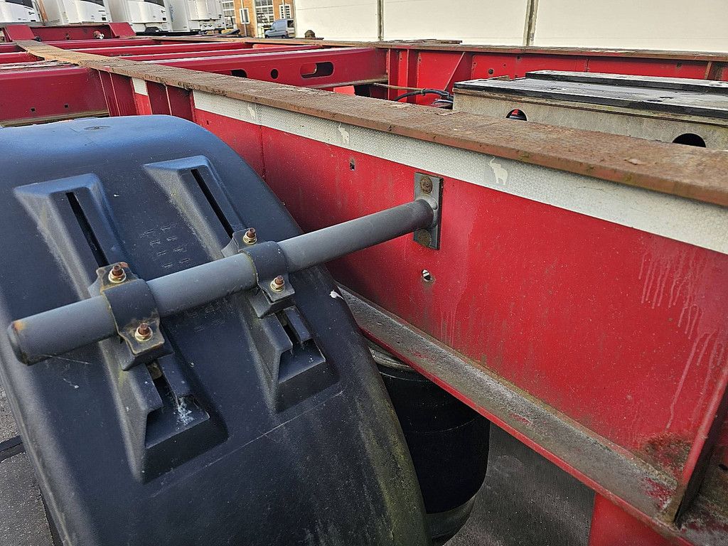 SCHMITZ SCF 25 G 45 EURO multi