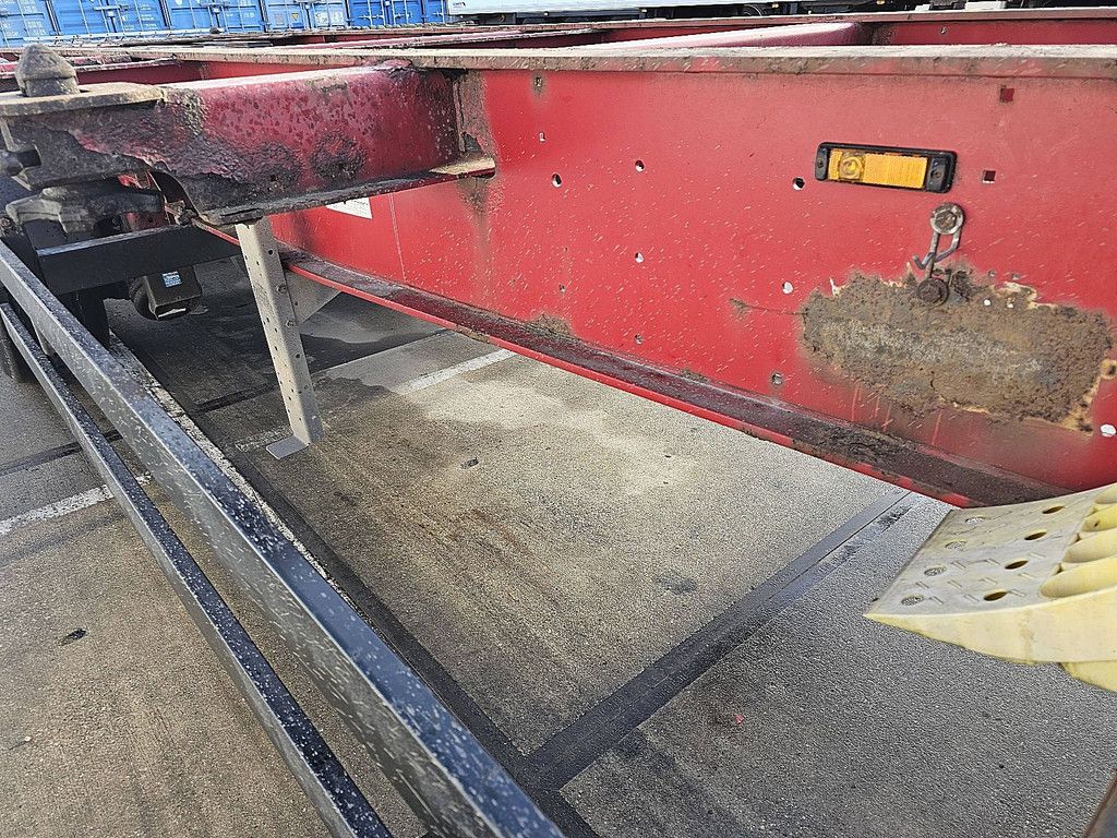 SCHMITZ SCF 25 G 45 EURO multi