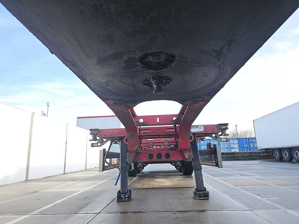 SCHMITZ SCF 25 G 45 EURO multi