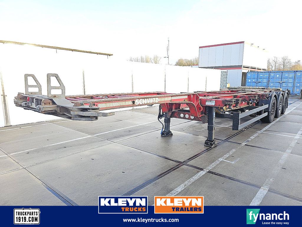 SCHMITZ SCF 25 G 45 EURO multi