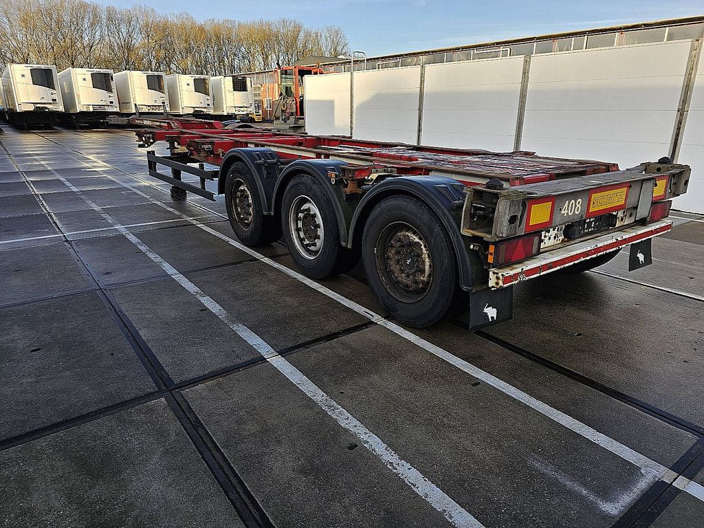 SCHMITZ SCF 25 G 45 EURO multi